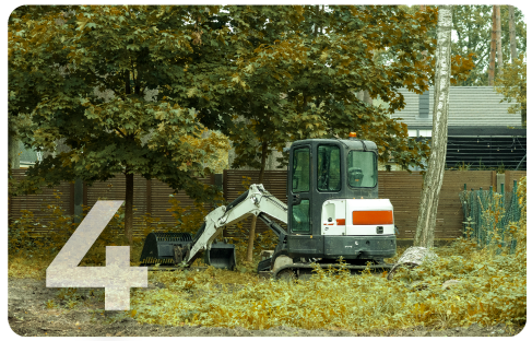 Demolición e Instalación