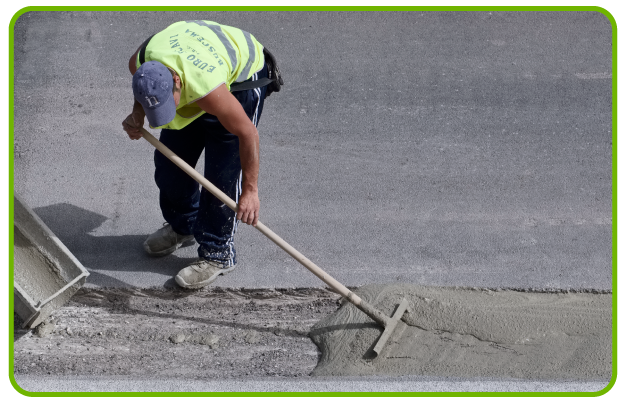Pavimentación de Concreto
