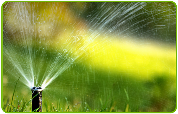 Sistema de Irrigación