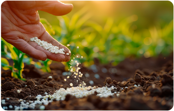 Fertilización estacional