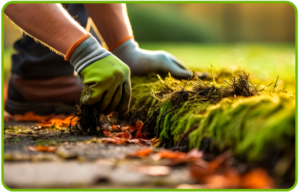 Servicio de Mulching y Bordillos