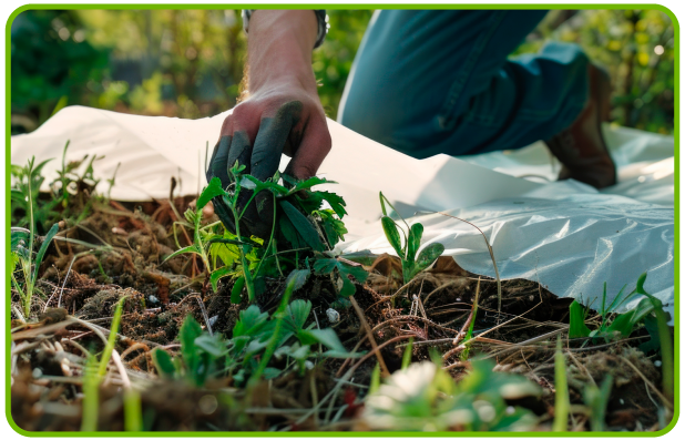 Servicio de Poda y Plantación